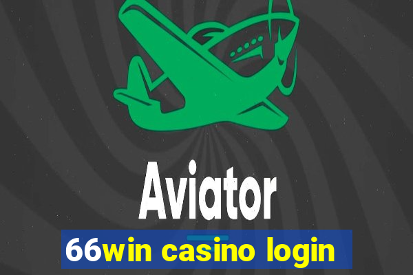 66win casino login